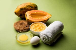 ¿Qué fruta es mejor para la piel seca?  ~ Alimentos para comer para calmar y suavizar